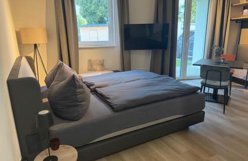 Delitzsch Apartment | Exklusives Wohnen im historischen Wasserturm dem Highlight von Delitzsch WE002