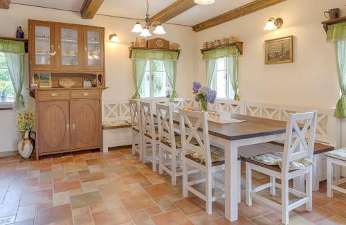 Svetla pod Jestedem House | Exkluzivní chalupa Podještědka s grilem a saunou