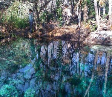 Tulum House | Exotic Eco House in Jungle with Private Cenote