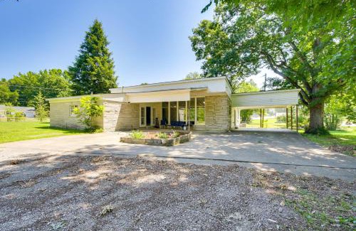 Florence House | Expansive Florence Home about 6 Mi to Downtown!