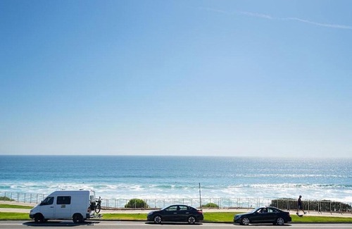 Carlsbad Apartment | Expansive Ocean View, Private Balcony, Across from Beach