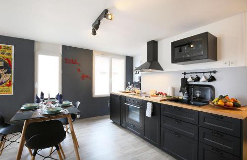 Barriere de Paris Apartment | expat renting - Le Houdini - Confort et Evasion