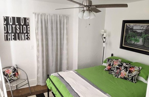 Tahlequah Apartment | Experience A Historic 1700 sq ft property in Tahlequah!