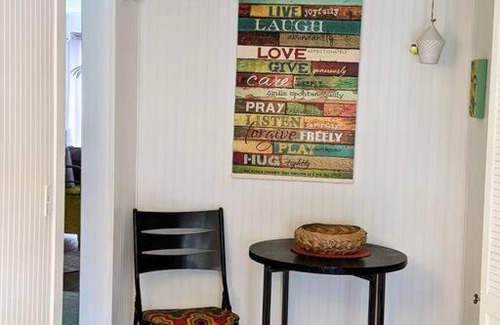 Tahlequah Apartment | Experience A Historic 1700 sq ft property in Tahlequah!