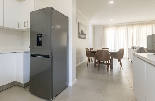 Victoria Falls Apartment | Experience elegance and a comfortable stay in our 3bedrooms apartment.