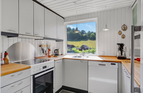 Femmøller House | Experience Mols Bjerge National Park and enjoy the nature and tranquility.