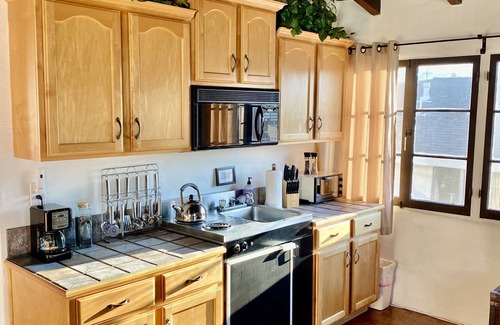 San Clemente Apartment | Experience San Clemente's Historic Charm in Our Beautifully Furnished Studio