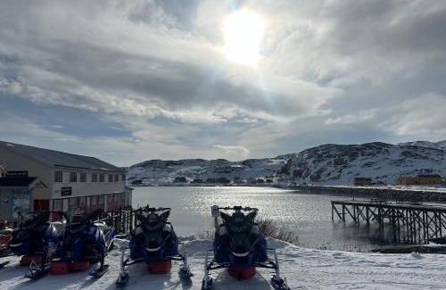 Bugynes House | Explore Bugøynes