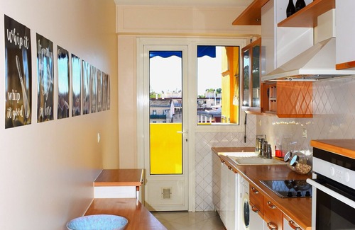 Riquier Apartment | Explore, Discover & Stay. Chic & Cosy Apartment