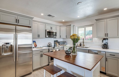 Papago Parkway House | Explore Old Town & Papago Park: Scottsdale Stay!