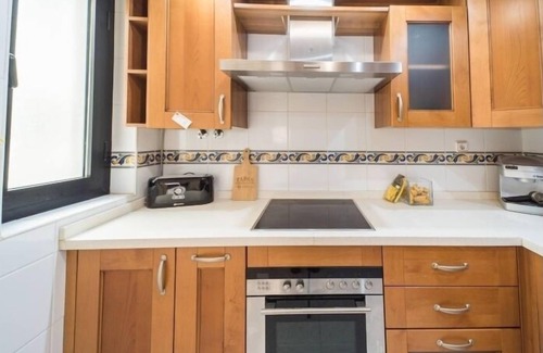 Almeria Centro Apartment | Expoholidays Santa Rita