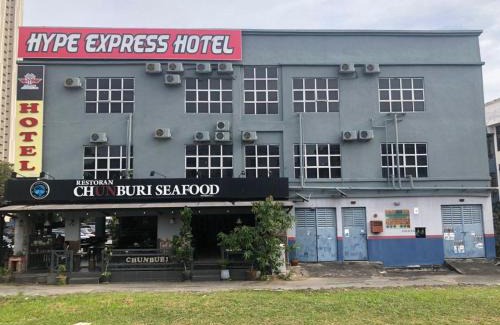 Nilai Hotel | Express Hotel