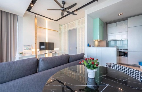 Titiwangsa Apartment | Expressionz KLCC by Wodages