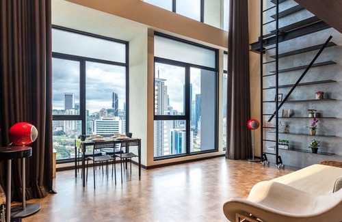 Kuala Lumpur Apartment | EXPRESSIONZ KLCC BY MANA-MANA