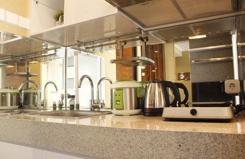 Cimahi Apartment | Exquisite 1BR Apartment at Gateway Pasteur