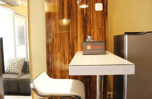 Cimahi Apartment | Exquisite 1BR Apartment at Gateway Pasteur