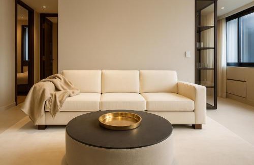 Tel Aviv Promenade Apartment | Exquisite 3B-2BA BeachFront TLV By SweetyGuest