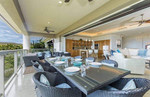 Wailea Villa | Exquisite Oceanview Villa with Resort Amenities in Gated Community