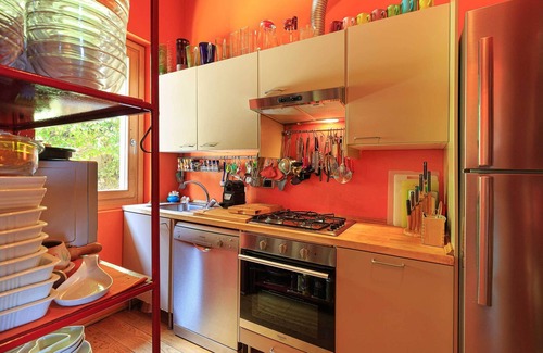 Carciano Villa | Exquisite villa with pool and breathtaking views over the lake! - Villa Nora