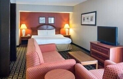 Bossier City Hotel | Extended Studio Suite Hotel
