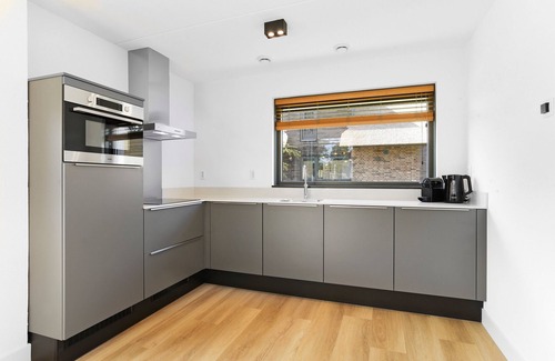 Schoorl House | Extra luxury 4-person wellness residence in the holiday park Landal Berger Duinen