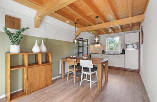 Witteveen House | Extra luxury 6-person bungalow in the holiday park Landal Orveltermarke