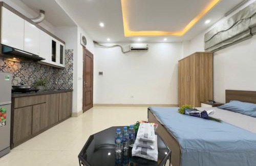Trung Hoa Nhan Chinh Apartment | Extra private place to stay