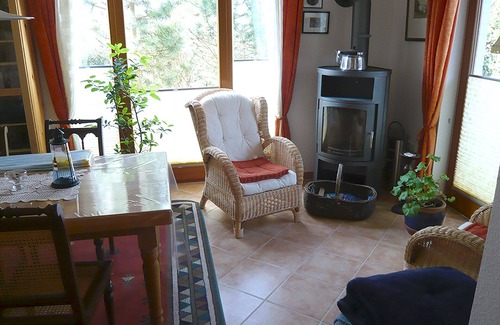 Falshoft House | Extraordinary holiday home for romantic hours directly on the Baltic Sea