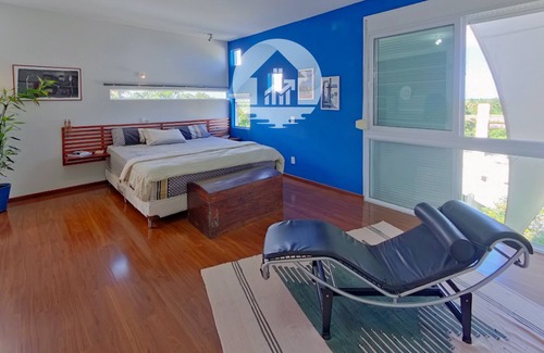 Catu de Abrantes House | Exuberante Villa Art-deco em Busca Vida