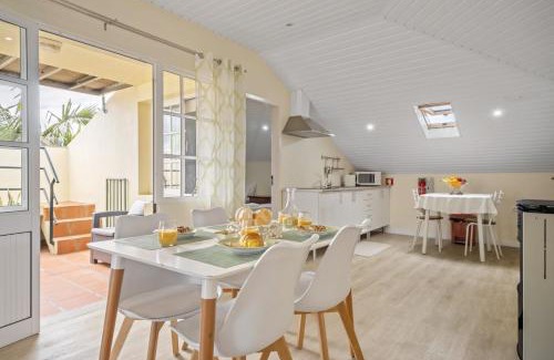 Santo Antonio Apartment | Eyes in the Sky