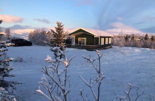 Blaskogabyggd House | Eyjasol Cottages