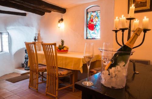 Eze House | Eze Monaco middle of old town of Eze Vieux Village Romantic Hideaway with spectacular sea view