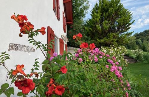 Espelette Bed & Breakfast | EZPONDAKOBORDA