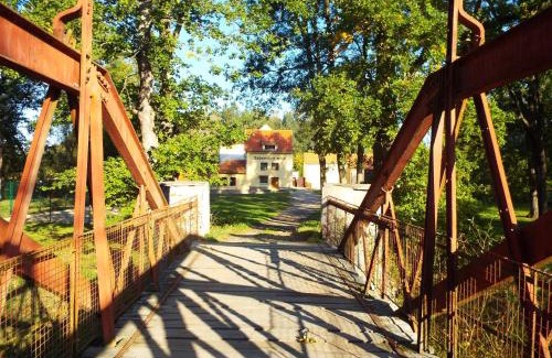 Straz nad Nezarkou House | Fähnrichův mlýn