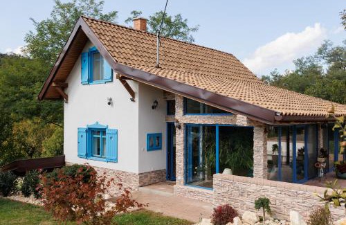 Pethohenye Villa | Fészek Villa