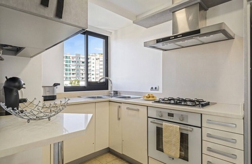 Sao Martinho Apartment | Fórum Ocean View 5B by Madeira Sun Travel