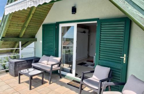 Balatonalmadi Apartment | Fügefa Apartman