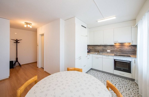 Davos Apartment | für 3 Gäste mit 45m² in Davos Platz