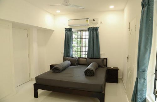 Parthasarathy Puram Apartment | F-2 Tulsi By The Peace