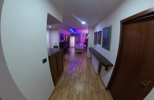 Tirana Apartment | F C Tiranë