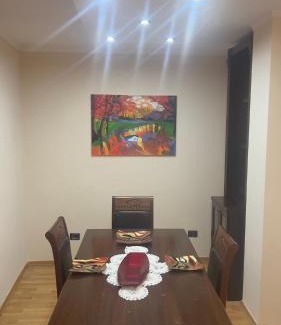 Tirana Apartment | F C Tiranë