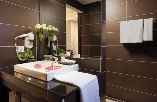 Chamkar Mon Hotel | F L G Hotel