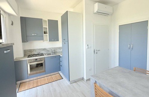 Torrette Apartment | F010 - Fano, new three-room apartment