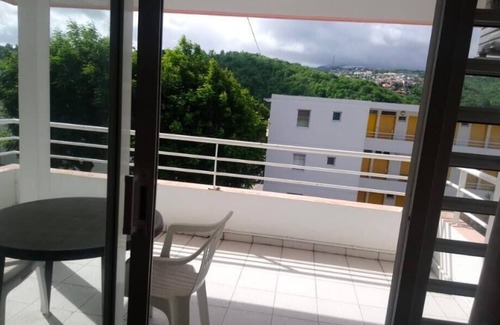 Schoelcher Apartment | F2 à Proximité des Plages !