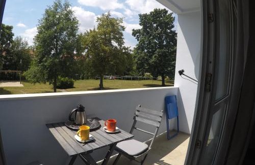 Laubegast Apartment | F2 - Am alten Elbarm - Laubegast