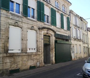 Verdun Apartment | F2 de la digue Verdun