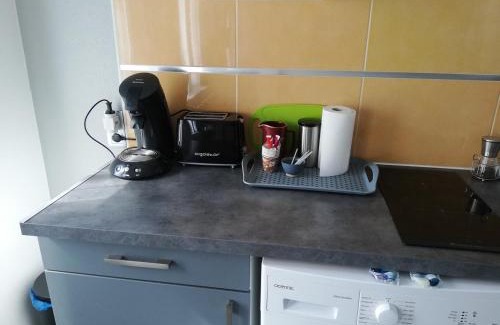 Verdun Apartment | F2 de la digue Verdun