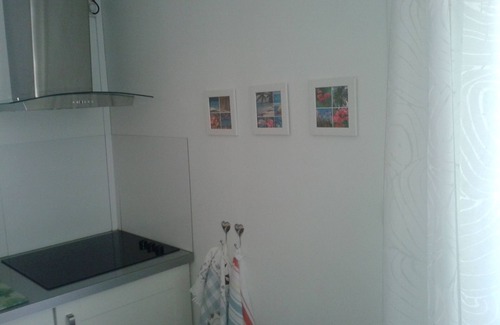 Fort-de-France Apartment | F2 furnished, spacious, comfortable, terrace, private entrance and garden, DIDIER