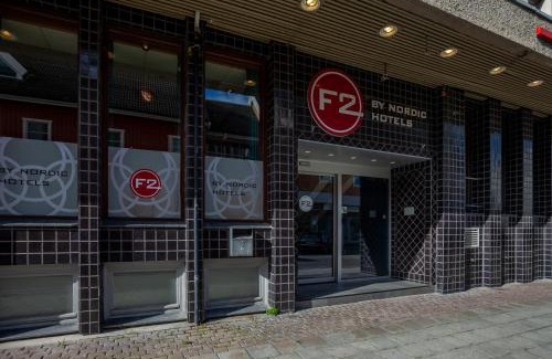 Harstad Hotel | F2 Hotel