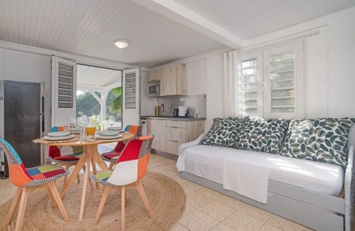 Tartane Apartment | F2 M'Bay : Sea & Pool access